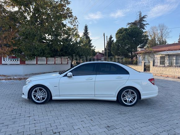 Sahibinden Mercedes - Benz C 180 Kompressor BlueEfficiency Avantgarde 2011 Model 