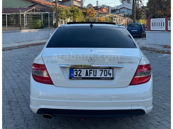 Sahibinden Mercedes - Benz C 180 Kompressor BlueEfficiency Avantgarde 2011 Model 