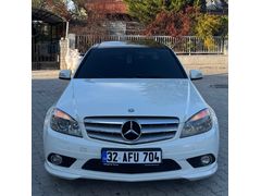 Sahibinden Mercedes - Benz C 180 Kompressor BlueEfficiency Avantgarde 2011 Model 