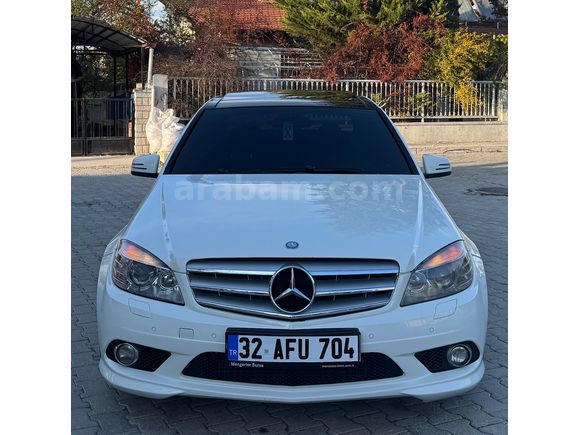 Sahibinden Mercedes - Benz C 180 Kompressor BlueEfficiency Avantgarde 2011 Model 