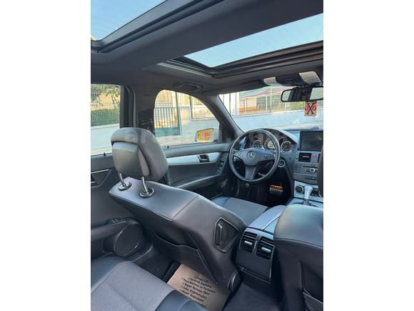 Sahibinden Mercedes - Benz C 180 Kompressor BlueEfficiency Avantgarde 2011 Model 