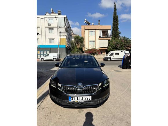 Sahibinden Skoda Octavia 1.6 TDI Style CR 2019 Model 
