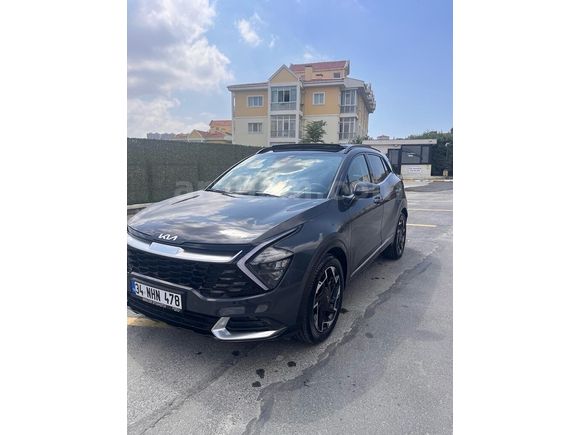 Sahibinden Kia Sportage 1.6 T-GDI Elegance Konfor 2023 Model 
