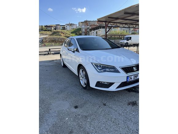 Sahibinden Seat Leon 1.6 TDI CR Style 2017 Model