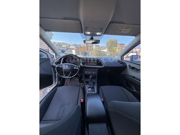 Sahibinden Seat Leon 1.6 TDI CR Style 2017 Model