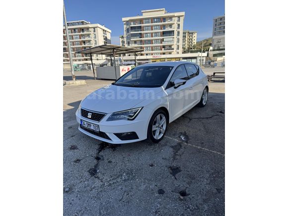 Sahibinden Seat Leon 1.6 TDI CR Style 2017 Model