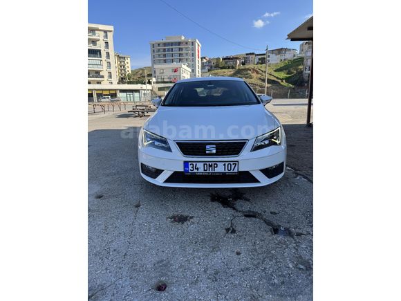 Sahibinden Seat Leon 1.6 TDI CR Style 2017 Model