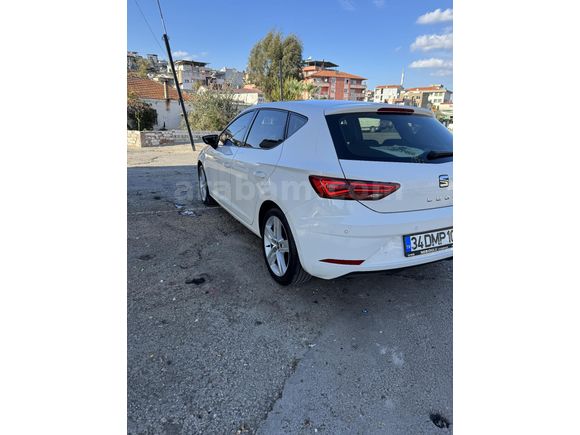 Sahibinden Seat Leon 1.6 TDI CR Style 2017 Model