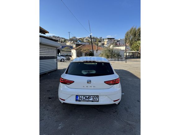 Sahibinden Seat Leon 1.6 TDI CR Style 2017 Model
