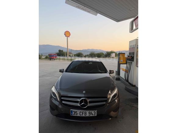 Sahibinden Mercedes - Benz A 180 CDI BlueEfficiency Urban 2015 Model  121.000 km Gri