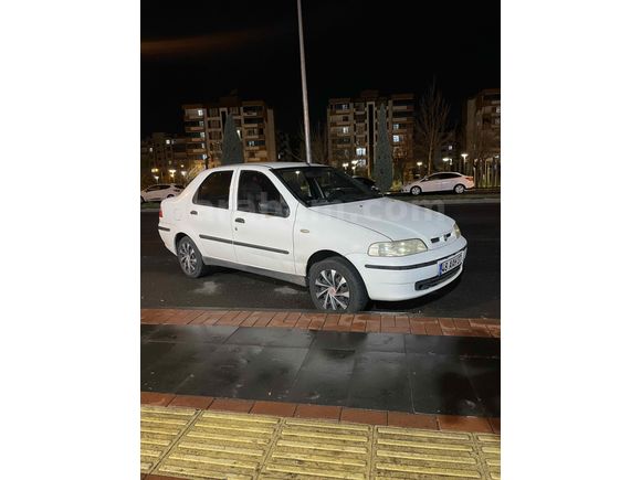 Sahibinden Fiat Albea 1.2 SL 2003 Model