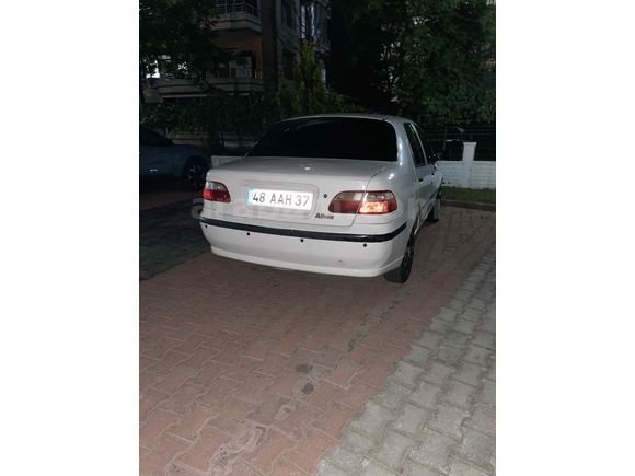 Sahibinden Fiat Albea 1.2 SL 2003 Model