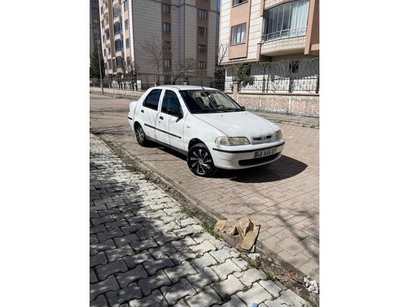 Sahibinden Fiat Albea 1.2 SL 2003 Model