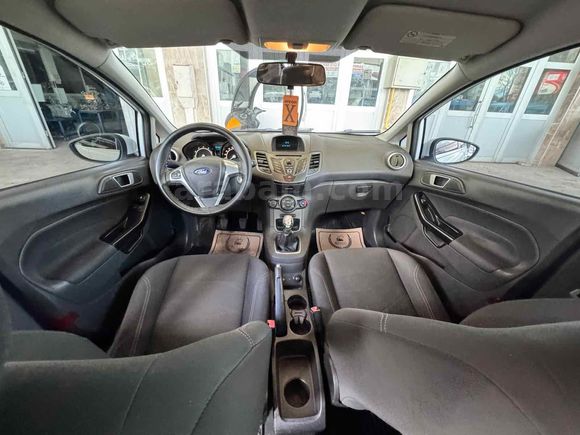 Sahibinden Ford Fiesta 1.25 Trend 2013 Model 