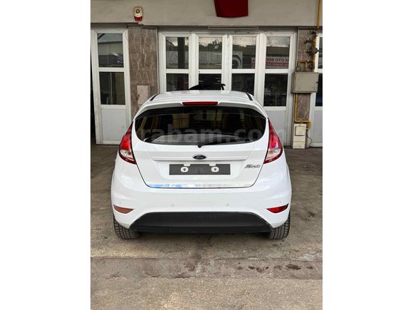 Şase airbag  orijinal 160 binde Ford fiesta 
