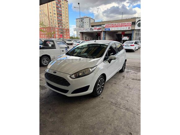 Şase airbag  orijinal 160 binde Ford fiesta 