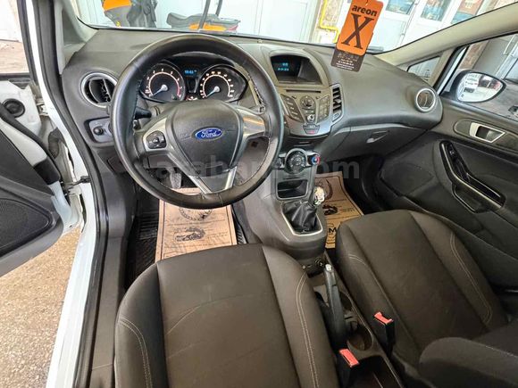 Şase airbag  orijinal 160 binde Ford fiesta 