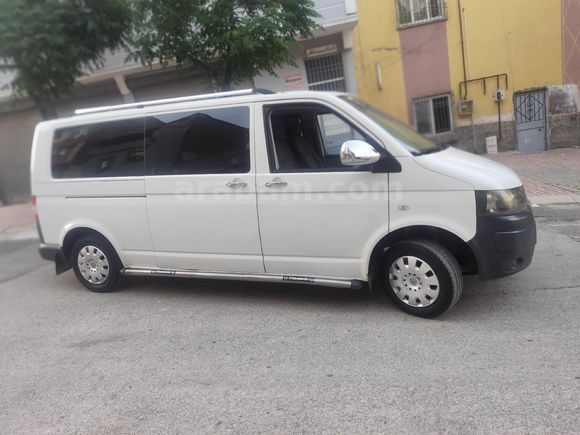 Sahibinden Volkswagen Transporter 2.0 TDI 102 HP 9+1 Camlı Van 2010 model