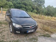 Sahibinden Honda Civic 1.6 Dream 2007 Model  201.000 km Siyah