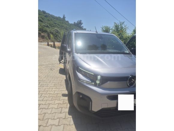 Sahibinden Citroen Berlingo 1.5 BlueHDI Plus 2025 Model Muğla 8.700 km Gri