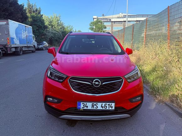 Sahibinden Opel Mokka X 1.6 CDTI Enjoy 2017 Model 