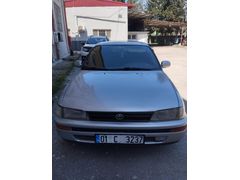 Sahibinden Toyota Corolla 1.3 XE 1997 Model