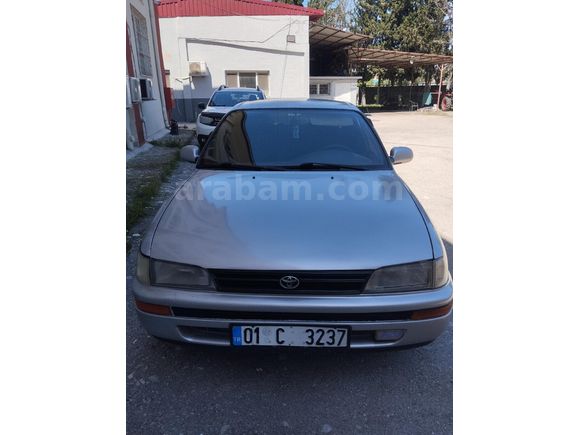 Sahibinden Toyota Corolla 1.3 XE 1997 Model