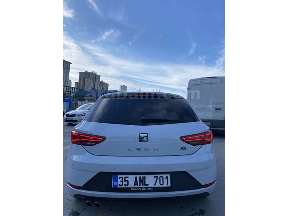 Sahibinden Seat Leon 1.5 EcoTSI FR 2020 Model 