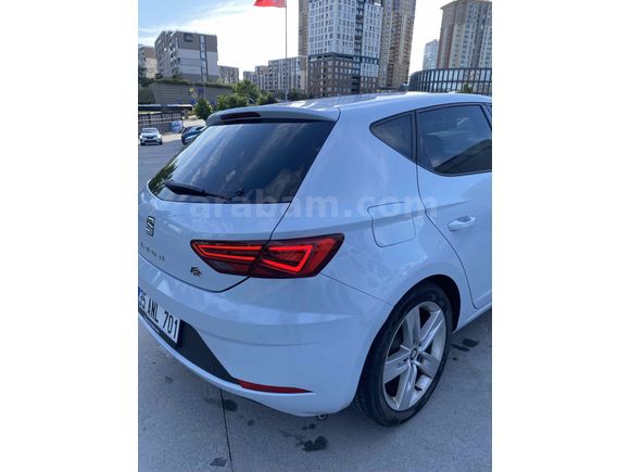 Sahibinden Seat Leon 1.5 EcoTSI FR 2020 Model 