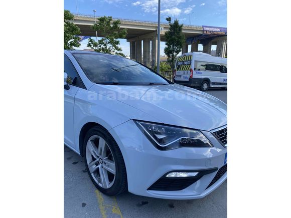 Sahibinden Seat Leon 1.5 EcoTSI FR 2020 Model 