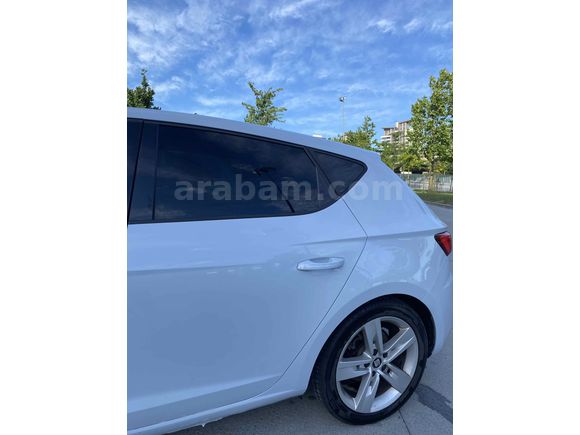 Sahibinden Seat Leon 1.5 EcoTSI FR 2020 Model 