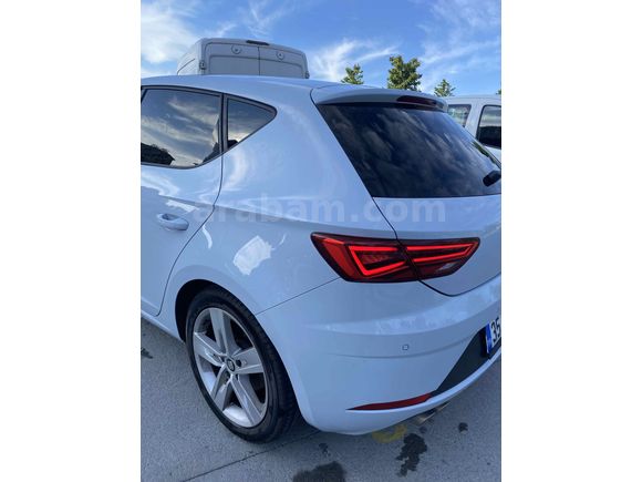 Sahibinden Seat Leon 1.5 EcoTSI FR 2020 Model 