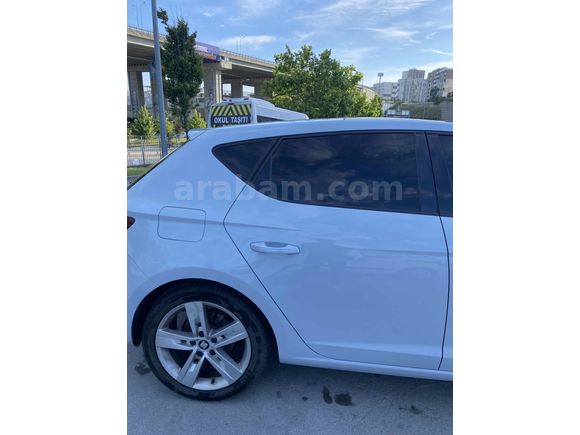 Sahibinden Seat Leon 1.5 EcoTSI FR 2020 Model 