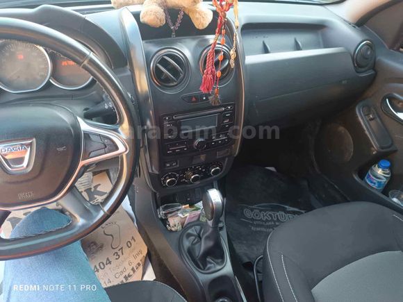 Sahibinden Dacia Duster 1.5 dCi Laureate 2017 Model 