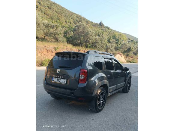 Sahibinden Dacia Duster 1.5 dCi Laureate 2017 Model 