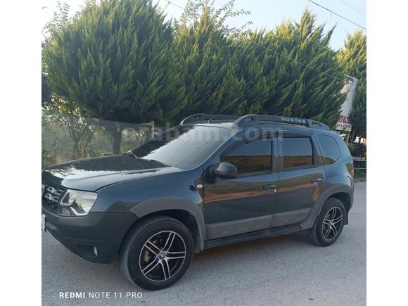 Sahibinden Dacia Duster 1.5 dCi Laureate 2017 Model 