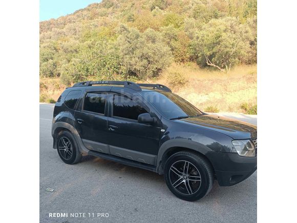 Sahibinden Dacia Duster 1.5 dCi Laureate 2017 Model 