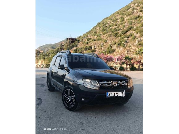 Sahibinden Dacia Duster 1.5 dCi Laureate 2017 Model 