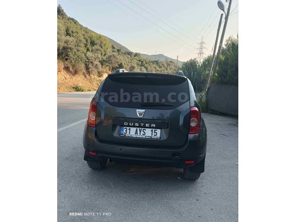 Sahibinden Dacia Duster 1.5 dCi Laureate 2017 Model 