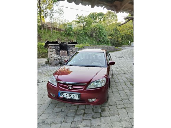 Sahibinden Honda Civic 1.6i VTEC ES 2004 Model