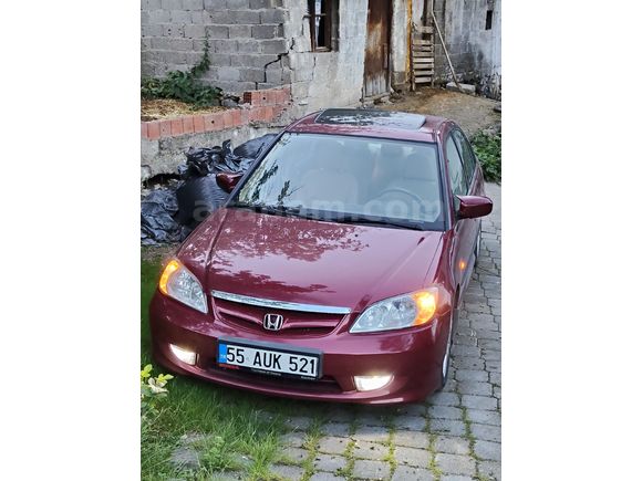 Sahibinden Honda Civic 1.6i VTEC ES 2004 Model