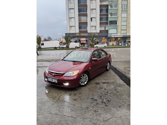 Sahibinden Honda Civic 1.6i VTEC ES 2004 Model