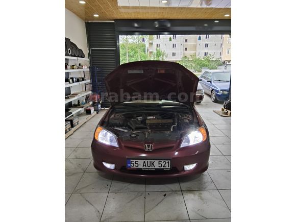 Sahibinden Honda Civic 1.6i VTEC ES 2004 Model