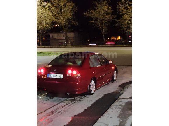Sahibinden Honda Civic 1.6i VTEC ES 2004 Model