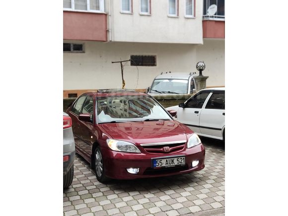 Sahibinden Honda Civic 1.6i VTEC ES 2004 Model