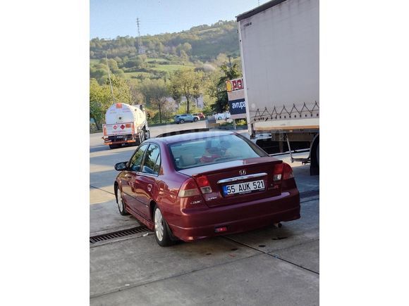 Sahibinden Honda Civic 1.6i VTEC ES 2004 Model