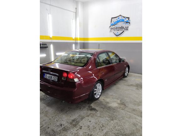 Sahibinden Honda Civic 1.6i VTEC ES 2004 Model