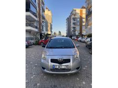 Sahibinden Toyota Yaris 1.4 D-4D Terra 2006 Model 