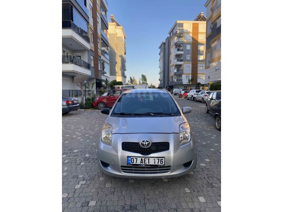 Sahibinden Toyota Yaris 1.4 D-4D Terra 2006 Model 