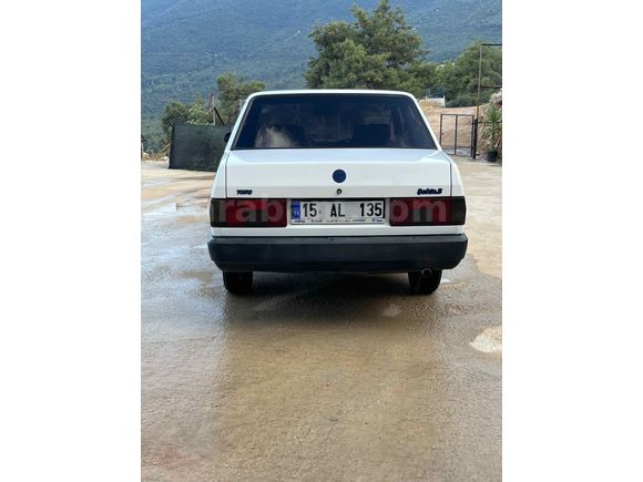 Sahibinden Tofaş Şahin S 1997 Model 
